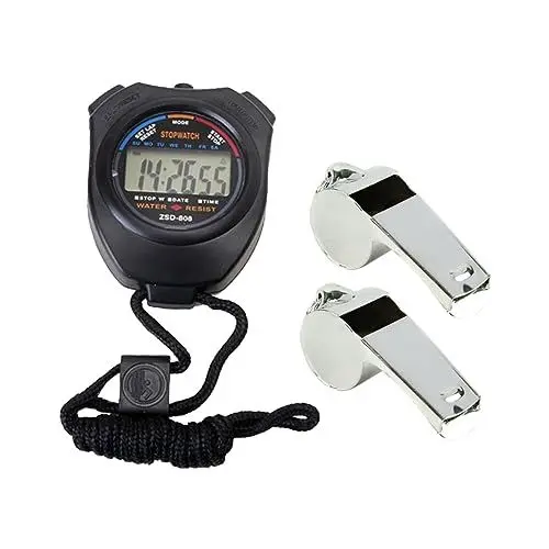 Produktbild: Toddmomy Time Elektronische Zeitschaltuhr Professionelle Stoppuhr Sport Student Timer Uhrzeit