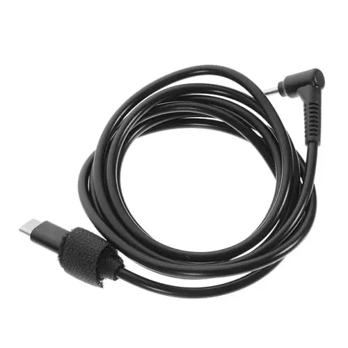 Produktbild: Toddmomy Usb Dc-ladekabel Adapterkabel Für Netzteile Mit Usb-c-buchse Kompatibel Mit Verschiedenen Dc-anschlüssen