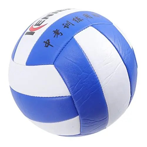 Produktbild: Toddmomy 5 Bewertung Verdickter Beachvolleyball für Männer Weicher Volleyball Feines Nähen für Präzises Spiel