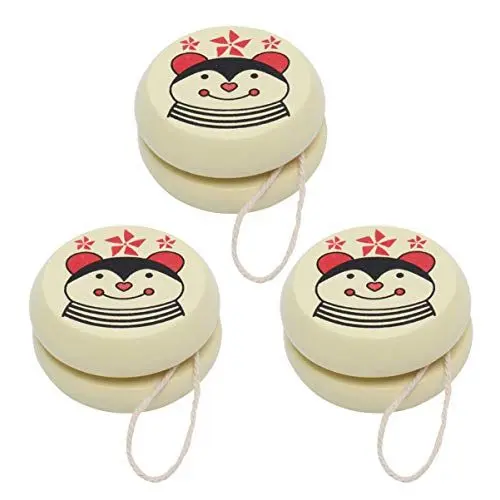 Produktbild: Weihnachtsfestbevorzugungsgeschenk 3 StüH?lzernes -Spielzeug -Spielzeug Klassischer - für Kindergeschenke Strumpffüller Für Weihnachtsfeiern