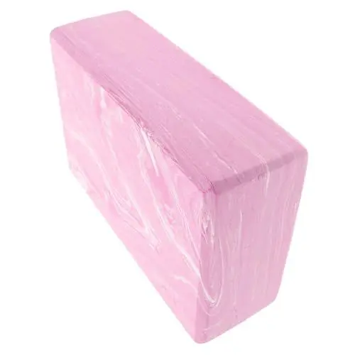 Produktbild: Toddmomy Yoga Blöcke Yoga Zubehör Fitnessstudio Blöcke Yoga Zubehör Keilblöcke Übungsblöcke Tanzblöcke Fitness Block Blöcke Für Übungen Rutschfester Yoga Block Balance Block