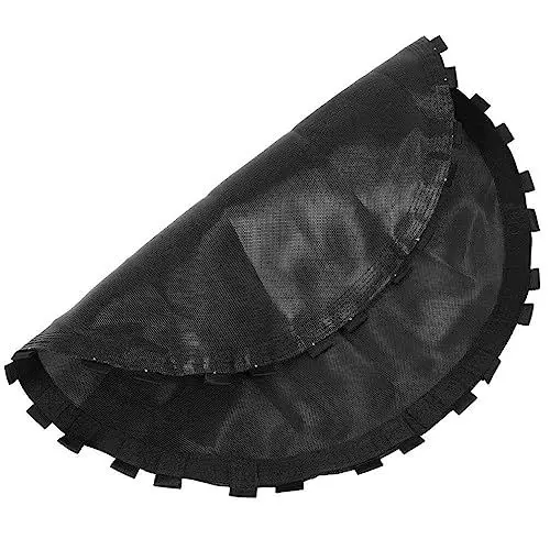 Produktbild: Toddmomy Zubehör 5 Stück Trampolin-Sprungtuch Runde Matratze Kreismatratze Federkernmatratze Trampolin-Ersatzmatte Trampolin-Matte Trampolin-Pads Trampolin-Pad Ersatz-Sprungmatten-Einlage