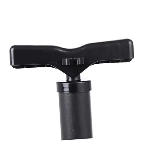 Produktbild: Toddmomy aufblasbares Spielzeug handlenzpumpe Pumpe Mini Minipumpe Reifenluftpumpe für Auto Mini-Luftpumpe für Schlauchboote Hochdruck-Fußpumpe Standpumpe Handbuch Fahrrad Ventil