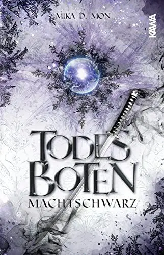 Produktbild: Todesboten - Machtschwarz (Band 2)