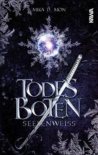 Produktbild: Todesboten - Seelenweiß (Band 1)
