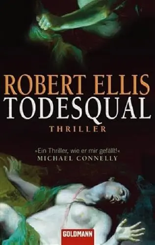 Produktbild: Todesqual: Thriller: Thriller. Deutsche Erstausgabe