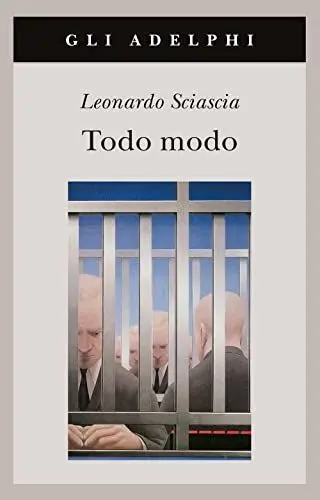 Produktbild: Todo modo (Gli Adelphi)