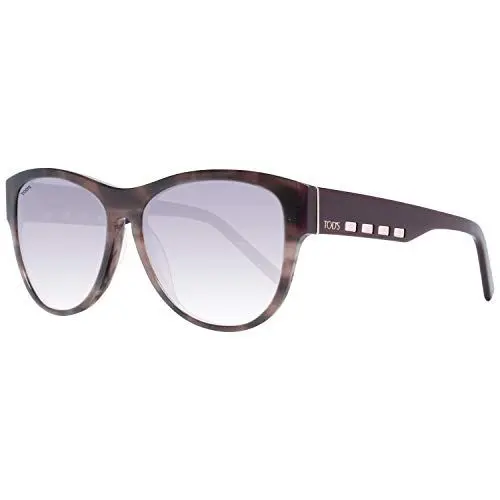 Produktbild: TOD'S TO0225 5656B Tods Sonnenbrille TO0225 56B Oval Sonnenbrille 56, Braun