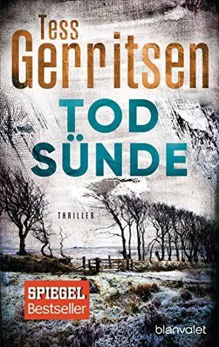 Produktbild: Todsünde: Thriller (Rizzoli-&-Isles-Serie, Band 3)