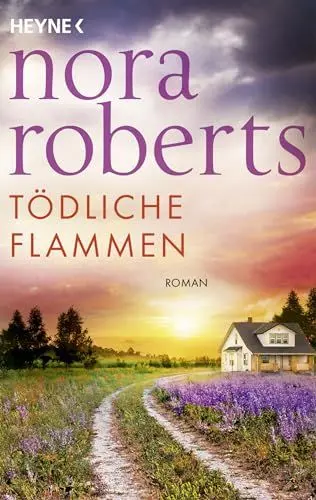 Produktbild: Tödliche Flammen: Roman