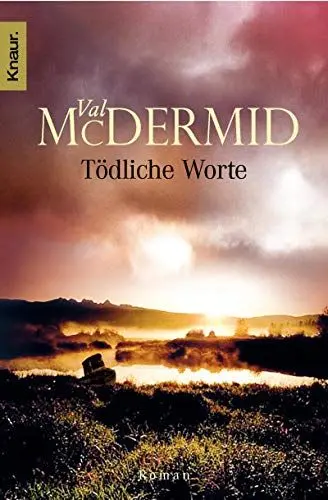 Produktbild: Tödliche Worte
