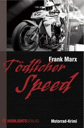 Produktbild: Tödlicher Speed: Motorrad-Krimi
