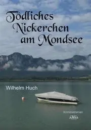 Produktbild: Tödliches Nickerchen am Mondsee - Großdruck