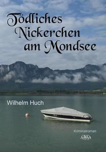 Produktbild: Tödliches Nickerchen am Mondsee - Großdruck