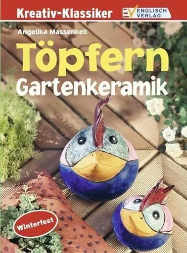 Produktbild: Töpfern Gartenkeramik
