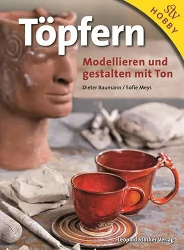 Produktbild: Töpfern: Modellieren und gestalten mit Ton