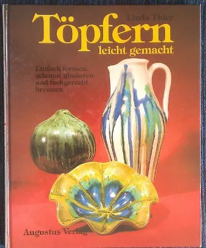 Produktbild: Töpfern leicht gemacht