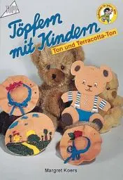 Produktbild: Töpfern mit Kindern