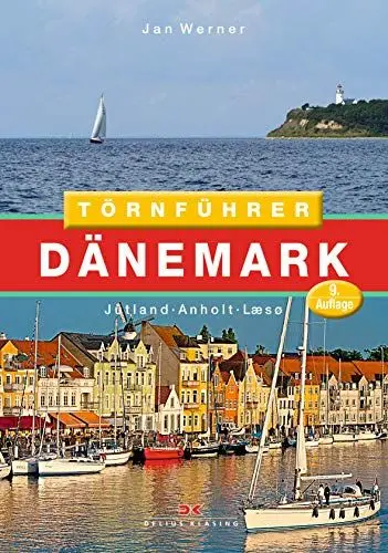 Produktbild: Törnführer Dänemark 1: Jütland – Anholt – Læsø