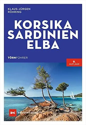 Produktbild: Törnführer Korsika - Sardinien - Elba