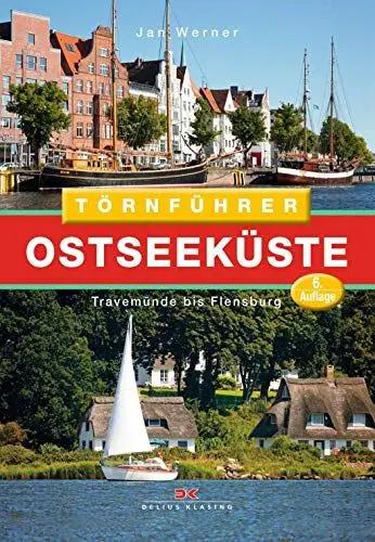 Produktbild: Törnführer Ostseeküste 1: Travemünde bis Flensburg