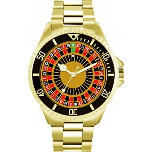 Produktbild: Toff London Roulette Raduhr