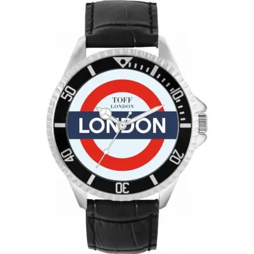 Produktbild: Toff London Underground Watch