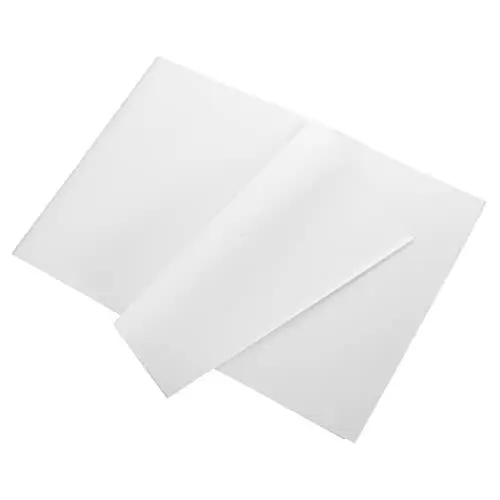 Produktbild: Tofficu 100 Blatt Rohreiskarton Farbiges Notizbuchpapier Liniertes Papier Pastellpapier Verstärktes Loseblattpapier Transferpapier Loseblattpapier College Lineaturpapier Block