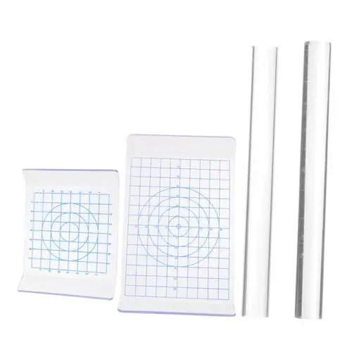 Produktbild: Tofficu 1 Satz Tonpressplatte -matte Werkzeuge Aus Werkzeuge Zum Schneiden Von Trimmwerkzeug Keramik Modelliermasse Werkzeugset Werkzeug Zum Modellieren Von Skulpturen Acryl