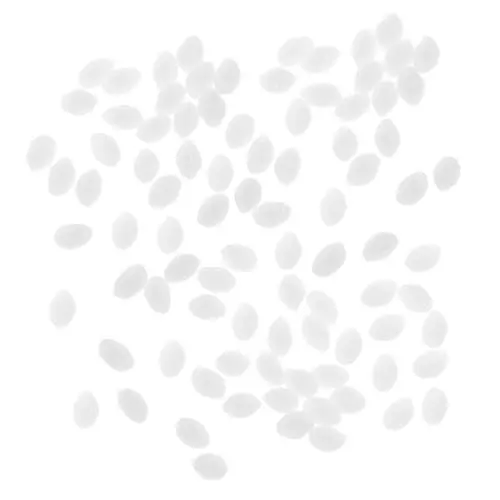 Produktbild: Tofficu Thermoplastische Perlen - Füllung Für Plüschtiere Schmelzperlen Bastelperlen Kunststoffharzpellets Polymorpher Kunststoff