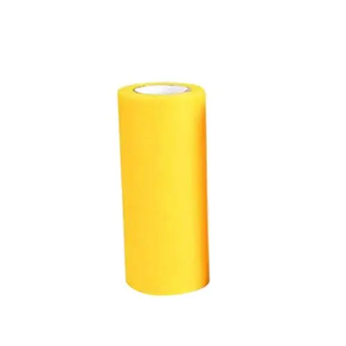 Produktbild: Tofficu 25 Yard Hochzeitstüll Mit Schnurnetz – 15 Cm Breiter Rockstoff Für Dekoration Schleife Veranstaltung ()