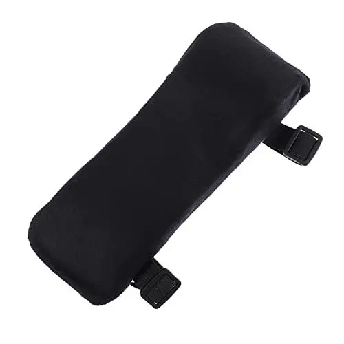 Produktbild: Tofficu 2 STK Armlehnenpolster für Bürostühle Armlehnenabdeckungen Armlehnenbezüge für Schreibtischstühle armlehnen Polster für bürostuhl Armlehnenauflage für Bürostühle handlauf essstuhl