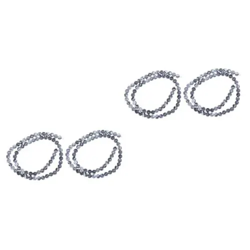 Produktbild: Tofficu 2 Stück 2 Lose Perlen Aus Malachit Bunter Schmuck Halskette Perlen Malachit-perlen Perlen Aus Schlangenhaut Zubehör Zur Schmuckherstellung Diffusor-armband Malachit-armbänder Stein