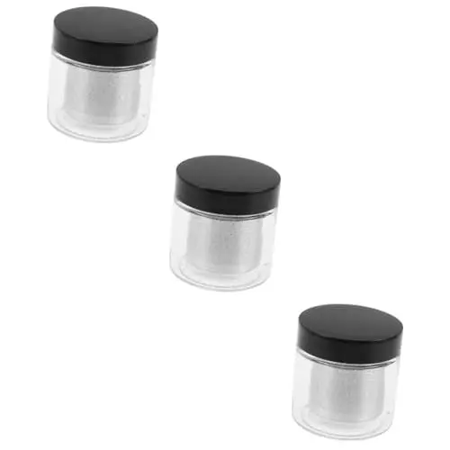 Produktbild: Tofficu 3 Stück Reinigungsbecher Für Halsketten Juwelen Zum Basteln Diamantreiniger Für Ringe Edelsteinreiniger Becher Ohrringreiniger Uhrenreiniger Werkzeug Schmuckreiniger