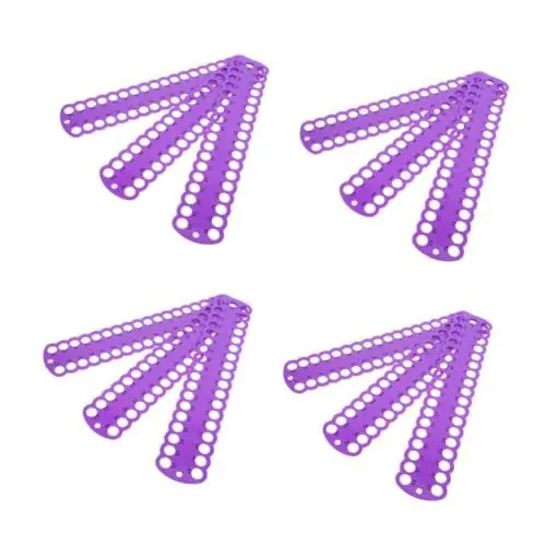 Produktbild: Tofficu 4 Sätze Kreuzstich Werkzeuge Zahnseide Stickwerkzeuge DIY Kreuzstich Organizer Stickerei Aufbewahrung Organizer Garn Organizer Und Aufbewahrung Handarbeitsgarn 3 Stück * 4
