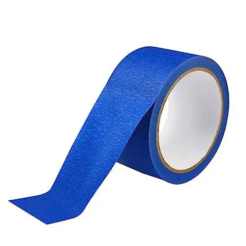 Produktbild: Tofficu 3d-drucker-abdeckband 36 Mm X 30 M – Malerband – Breites Abdeckband Zum Entfernen