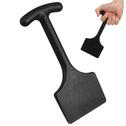 Produktbild: Tofficu Teppichverlegewerkzeug Ergonomisches Kunststoff Kick Werkzeug für Nahtloses Verlegen und Reparieren von Teppichen Tragbar Einfach in Anwendung