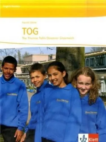 Produktbild: TOG - The Thomas Tallis Oberserver Greenwich: Text in Englisch. Klasse 6 (Niveau A2). Besteht aus: 1 Buch, 1 Online-Zugang. Passend zu ... Bayern 2, Green Line NEW E2 (English Readers)