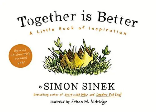 Produktbild: Together is Better: A Little Book of Inspiration
