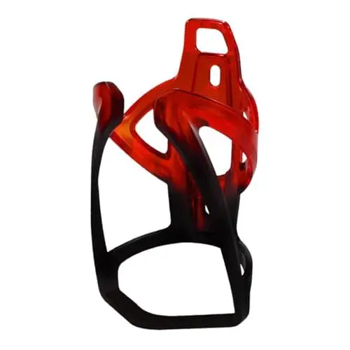 Produktbild: TOGEVAL 1 Satz Käfige Fahrrad Flaschenhalter Fahrradwasserflaschen Fahrrad-trinkflaschenhalter Fahrrad Wasserhalter Fahrradflaschenhalter Getränkehalter Am Lenker Pc-Kunststoff
