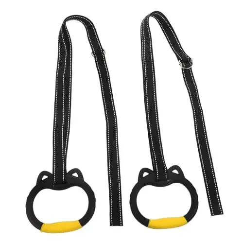 Produktbild: TOGEVAL Gymnastik-Set Für Kinder Klimmzugstange Für Das Fitnessstudio Turngeräte Für Kleinkinder Metallgymnastik Für Kraft- Und Flexibilitätstraining
