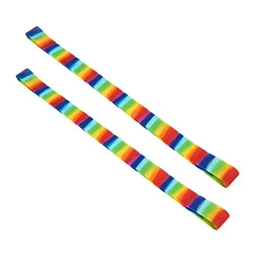 Produktbild: TOGEVAL Cruise Handtuch-Clips 2er-Set Handtuchbänder Aus Silikon Für Strandstühle Für Stilvolle Unterhaltung Im Freien