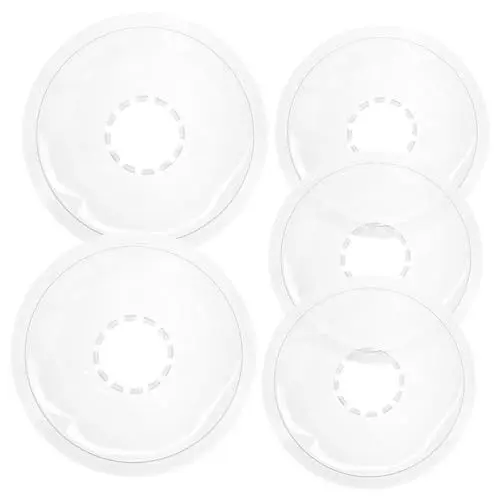 Produktbild: TOGEVAL 5st Fahrradschutzhülle Anlage Freilauf Bremse Abs Keuchen Roller Plastik