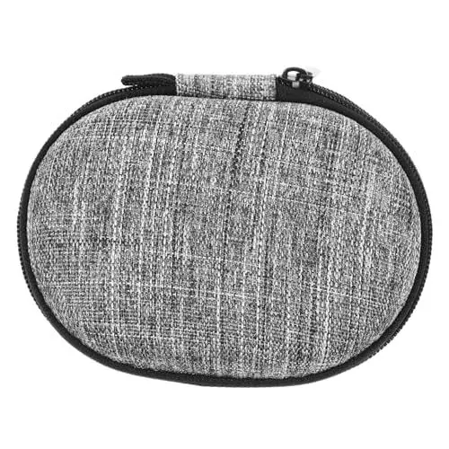 Produktbild: TOGEVAL Robuste Elektronik-Organizer-Tasche Kompakter Kabel-Organizer Für Reisezubehör