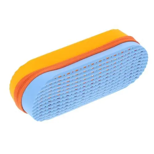 Produktbild: TOGEVAL Schwimmbrillen Etui Für Schwimmbrillen Vakuum-aufbewahrungsbeutel Brillenaufbewahrung Trageboxen Für Schutzbrillen Abflussloch-brillenkästen Etuis Für Schwimmbrillen Kieselgel