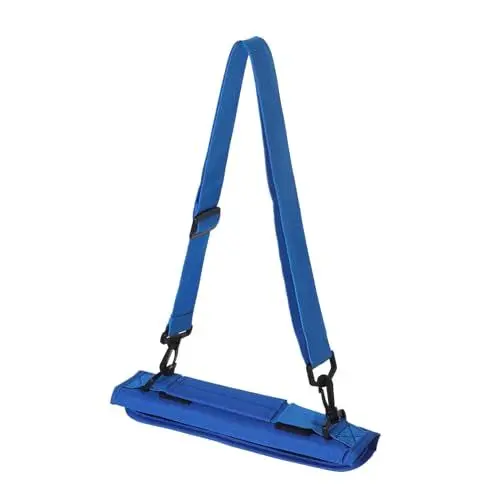 Produktbild: TOGEVAL Golftasche Mit Zubehör Herren Golftasche Stand Bag Zum Tragen Reisetasche Kompakte Tasche