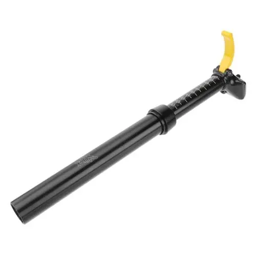 Produktbild: TOGEVAL Einstellbare Fahrrad Sattelstütze Dropper Für Aluminium Legierung Einfach Installieren 30 9mm Durchmesser Droer Post