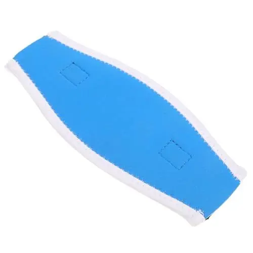 Produktbild: TOGEVAL schnorchelmask Snorkel mask schwimmbrilen Tauchermaske elastischer guertel Schwimmmaskenband Trageriemen für Taucherbrillen Riemenabdeckungen für Tauchbrillen Taucherstoff