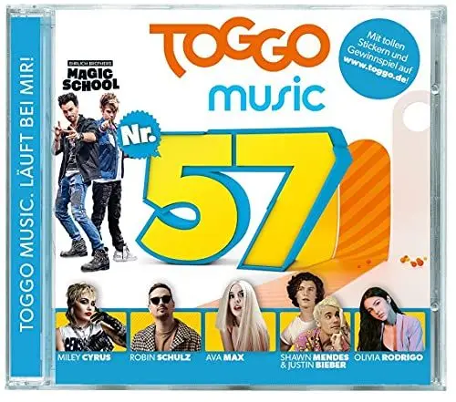 Produktbild: Toggo Music 55