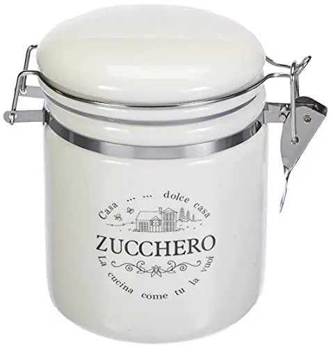 Produktbild: Tognana Dolce Casa di Campagna, 500 cc Zuckerdose, Keramik